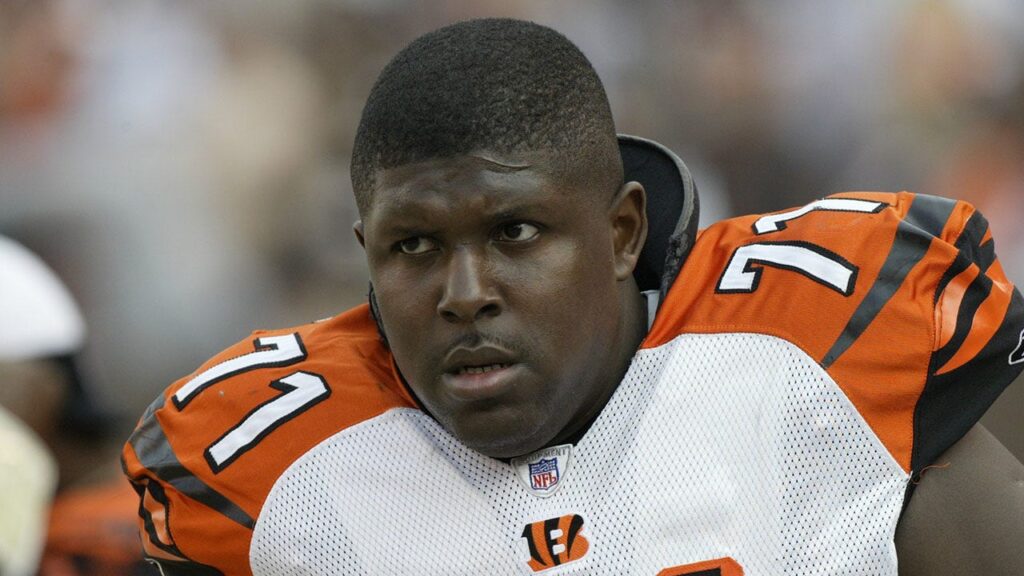 Bengals great Willie Anderson blames 'The Blind Side' for keeping him out of the Hall of Fame