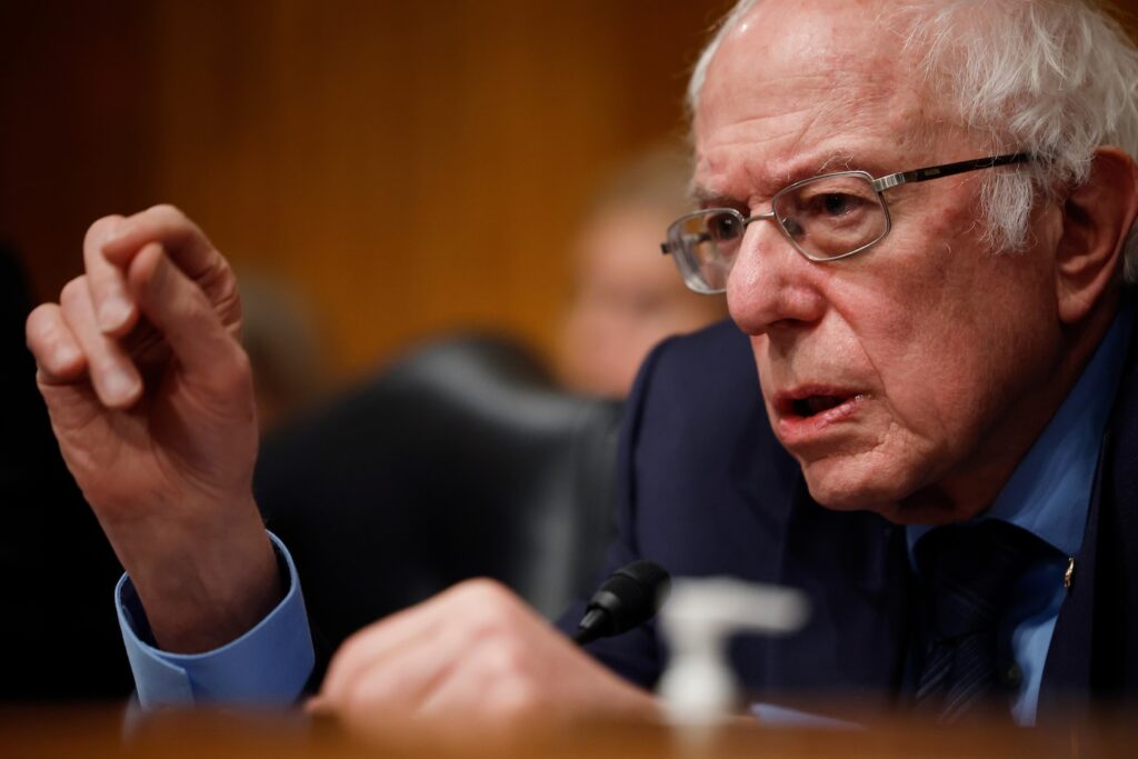 Bernie Sanders releases Senate probe on Amazon workplace injuries linked to Prime Day