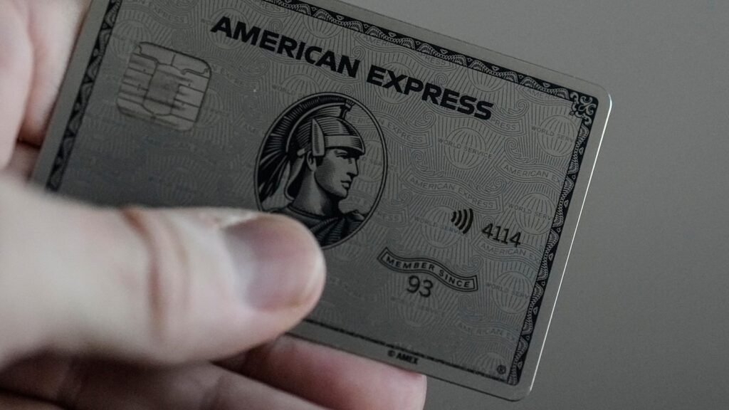 Cardmember spending drives American Express second quarter profits soaring 39%