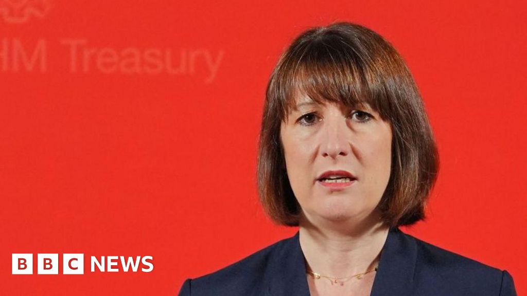 Chancellor Rachel Reeves to axe projects after review of finances