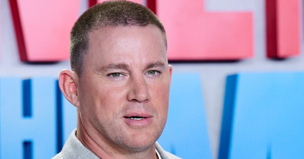 Channing Tatum: 'No One' Has Supported Me Like Ryan Reynolds