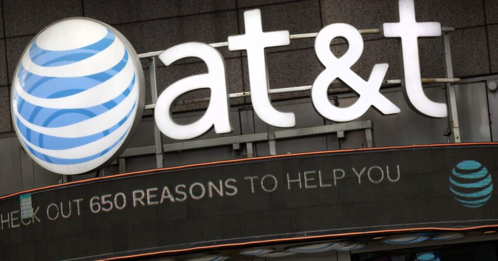 Column: The ATT and UnitedHealth breaches put the public at risk