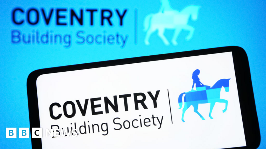 Coventry Building Society profits fall ahead of takeover