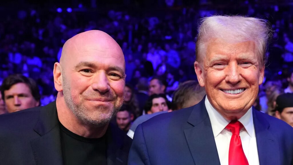 Dana White to introduce Trump at 2024 RNC