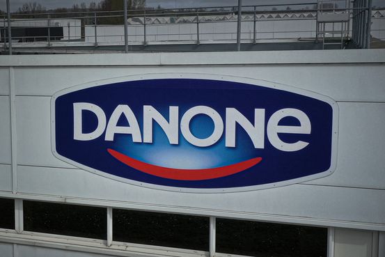 Danone Keeps Outlook as Consumers Welcome Lower Prices