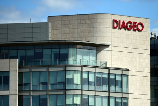 Diageo Warns Weak Demand Will Continue After Americas Sales Drop