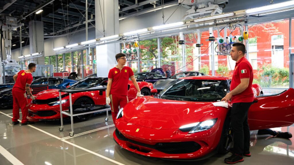 Ferrari’s success as a luxury brand comes down to five secrets