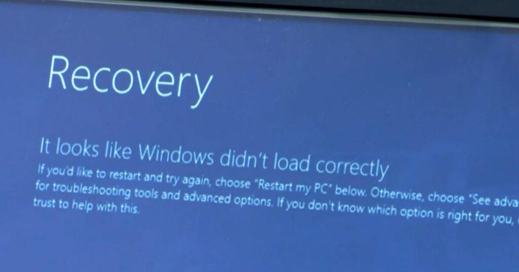 Flyers still experiencing fallout from largest IT outage in history