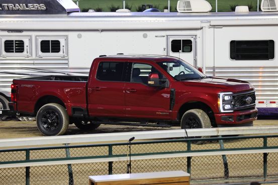 Ford to Invest $3 Billion in Canada to Boost F-Series Pickup Production