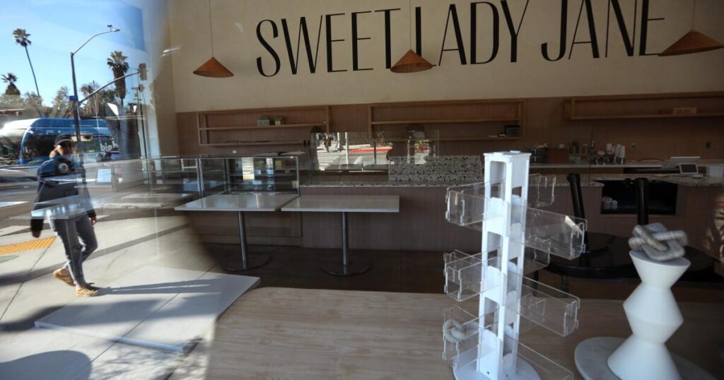 Former owners of Sweet Lady Jane bakery settle wage theft lawsuit