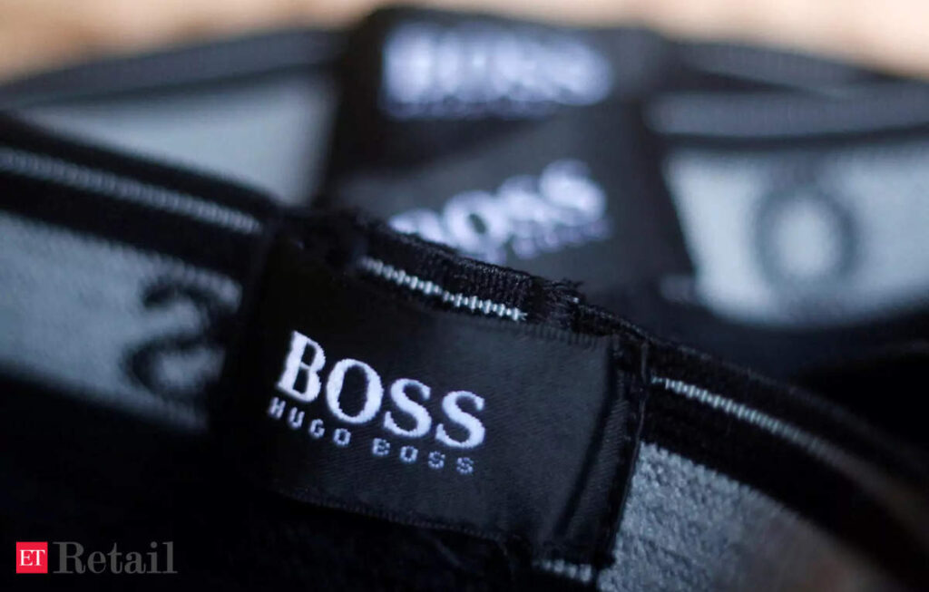 Hugo Boss cuts full year sales guidance over weaker demand in China, ET Retail