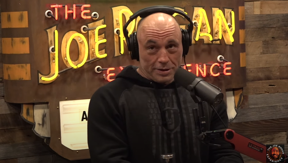 Joe Rogan warns Kamala Harris will win because people are ‘giving into the bulls---’ like never before