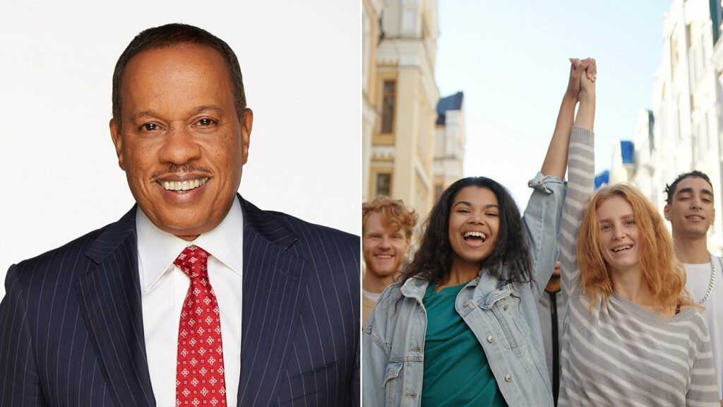 Juan Williams' book 'New Prize for These Eyes' to cover civil rights today