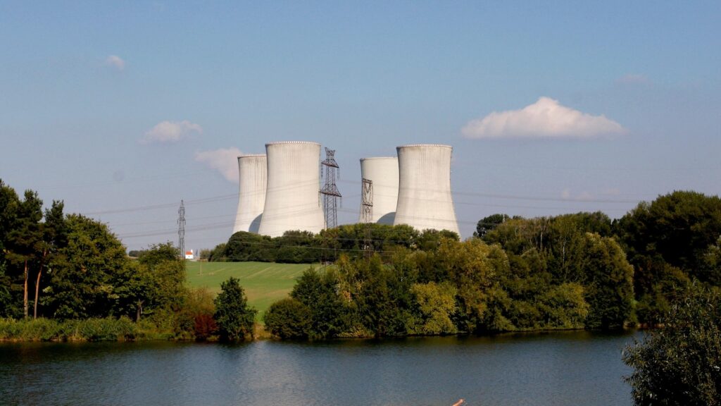 Korea's KHNP selected to build at least 2 new nuclear reactors in Czech Republic