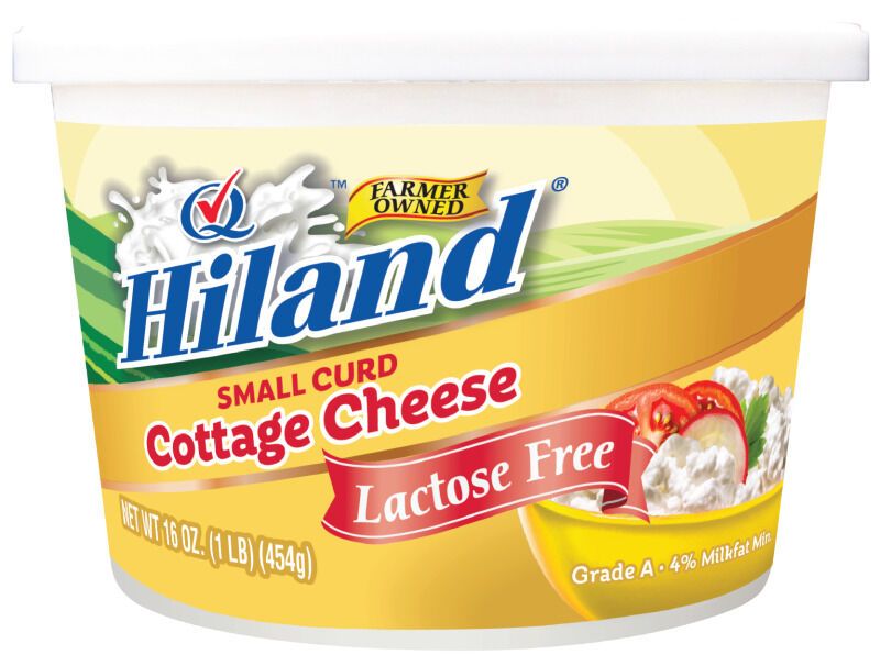 Lactose-Free Dairy Products : Hiland Dairy Lactose-Free