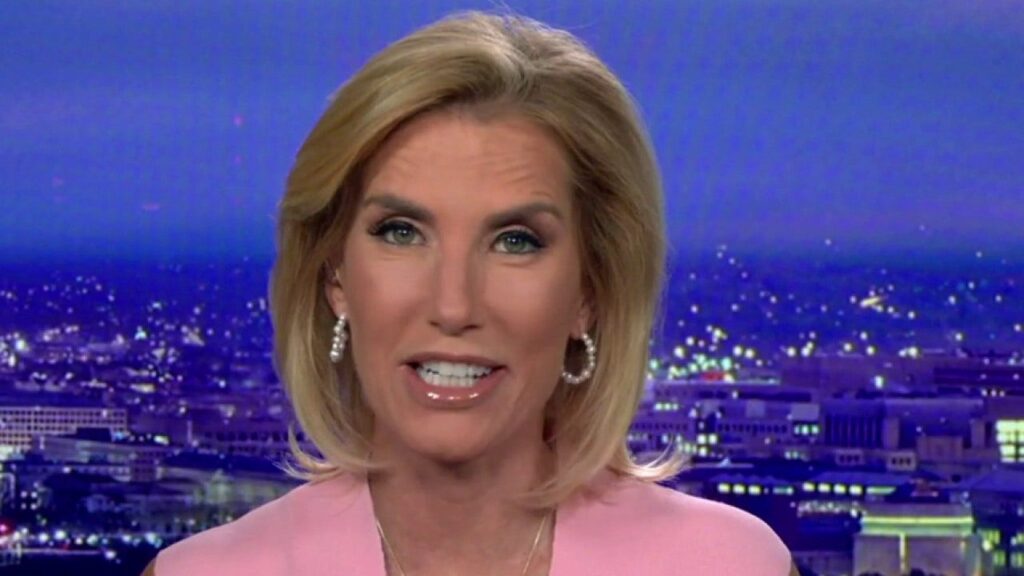 Laura Ingraham: We know Biden is not making any of the 'big calls'