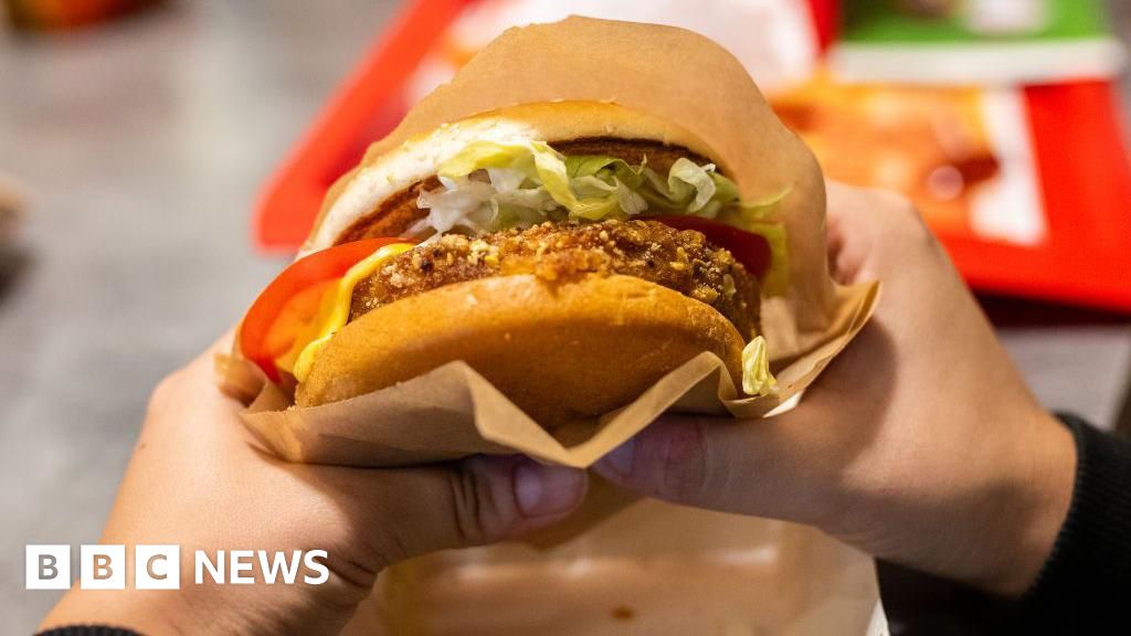 McDonald's to 'rethink' prices after first sales fall since 2020