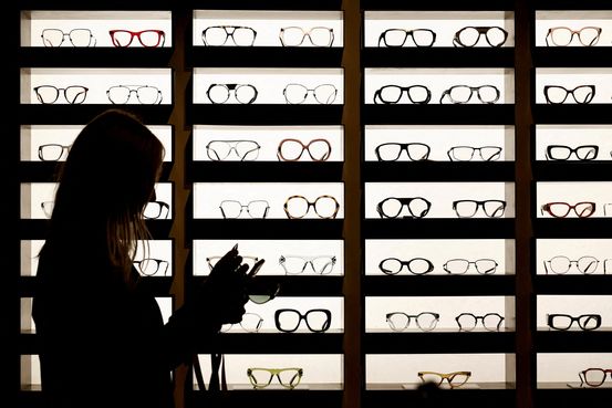 Meta in Talks to Buy Stake in Eyewear Giant EssilorLuxottica