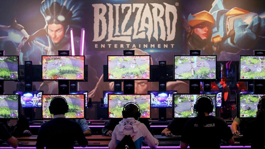 Microsoft's World of Warcraft development workers are unionizing