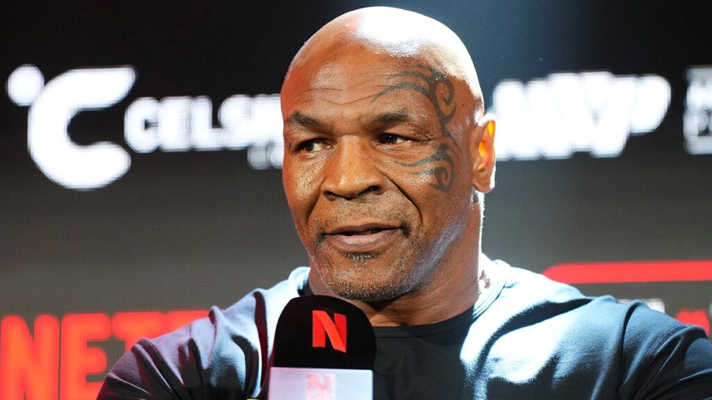 Mike Tyson opens up about reason behind Jake Paul fight: ‘I’m a glory junkie’