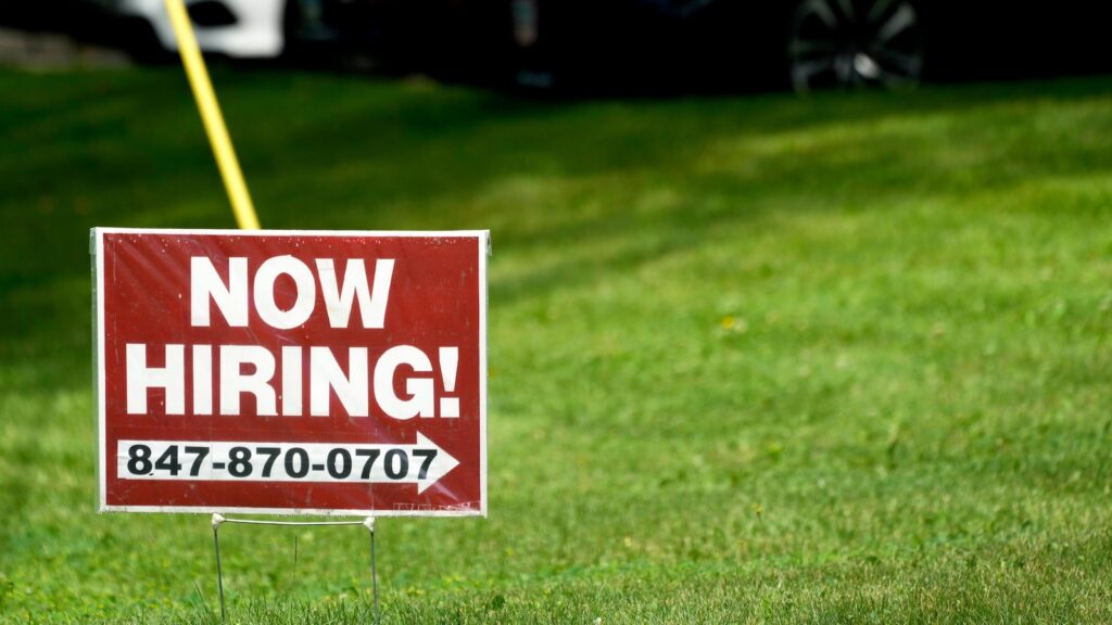 More Americans apply for jobless benefits as layoffs settle at higher levels