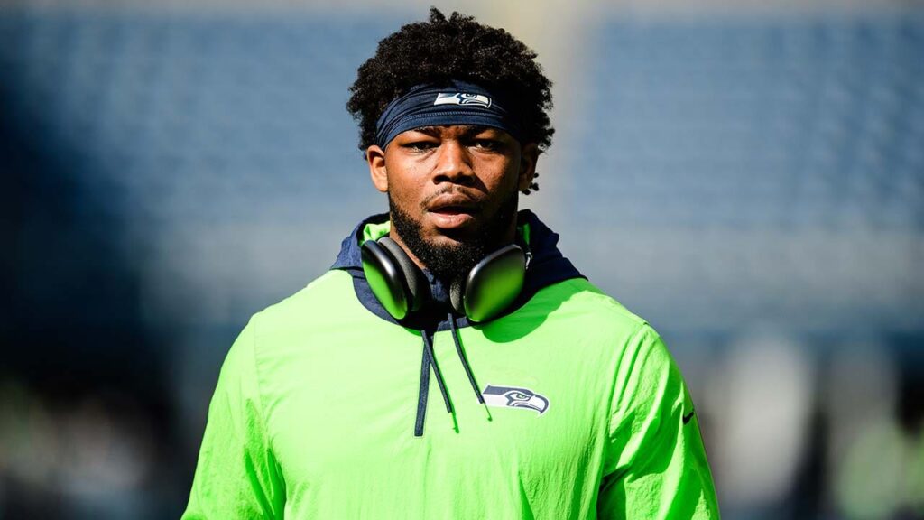 NFL running back Rashaad Penny, 28, suddenly retires after six seasons