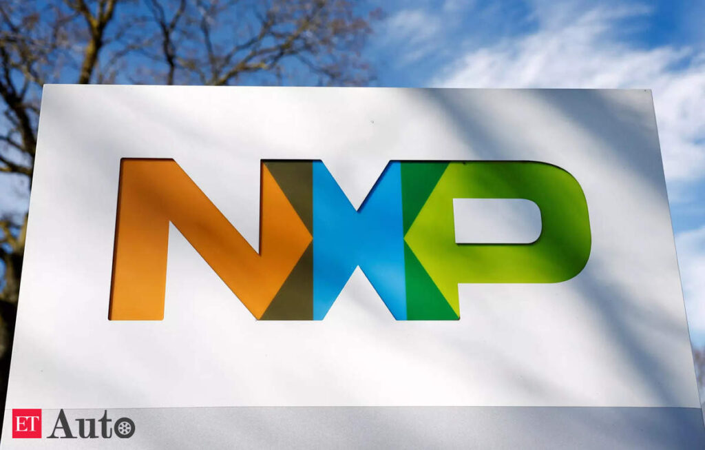 NXP slides as weak forecast stokes demand worries among auto chipmakers, ET Auto