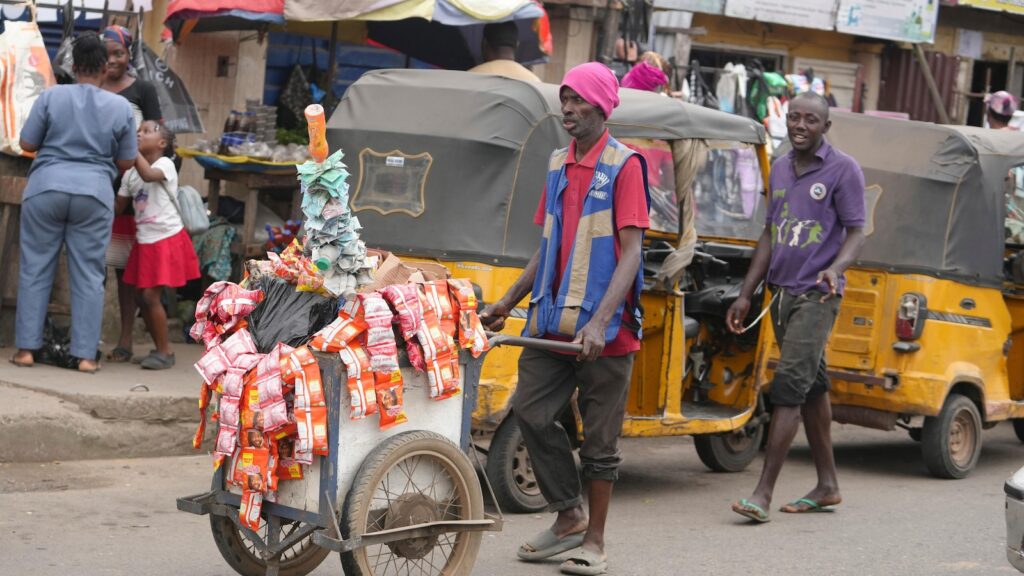 Nigerians are frustrated by economic hardship but authorities fear planned protests could turn ugly