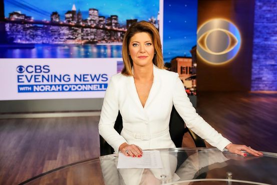 Norah O'Donnell to Step Down as 'CBS Evening News' Anchor After 2024 Election