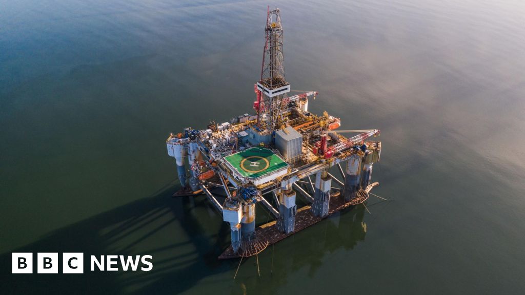 North Sea operators warned to step up rig decommissioning