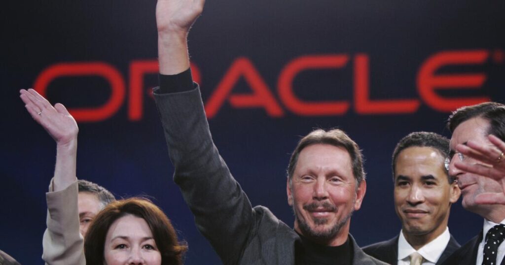 Oracle CEO Safra Catz exits Disney’s board of directors