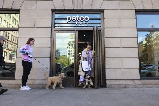 Petco Names Joel Anderson as CEO Following Exit From Five Below