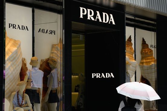 Prada Posts Sales Growth Across Markets Despite Industry Slowdown