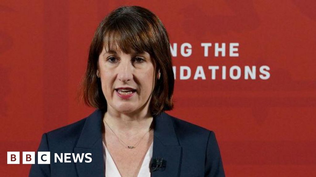 Rachel Reeves defends scrapping winter fuel payments for millions