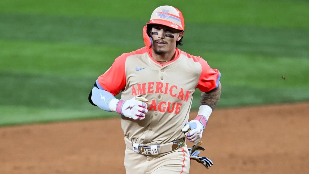 Red Sox's Jarren Duran belts decisive home run as AL beats NL in MLB All-Star Game