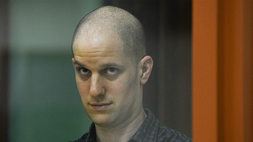 Russia sentences US journalist Evan Gershkovich to 16 years