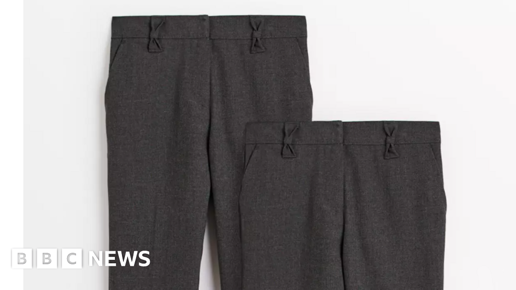 Sainsbury's sorry for trouser description linked to racist slur