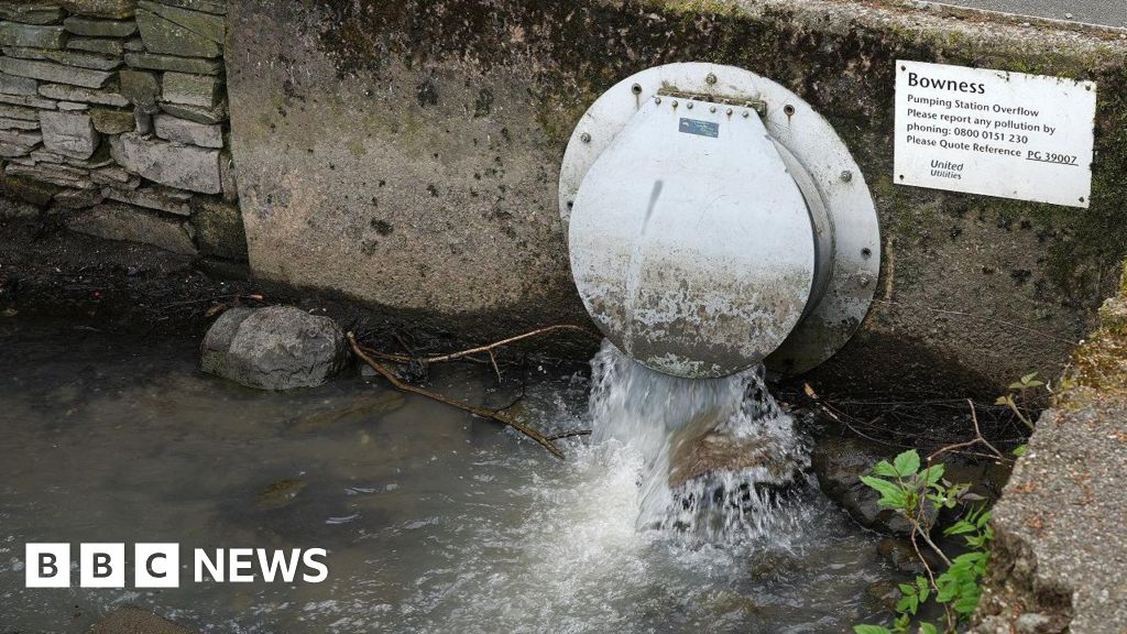 Sewage spill investigation extended to all water firms