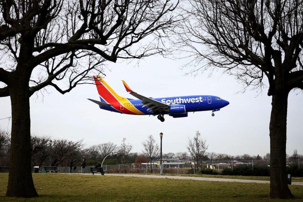 Southwest Airlines to shift to assigned seating, unveil new boarding process