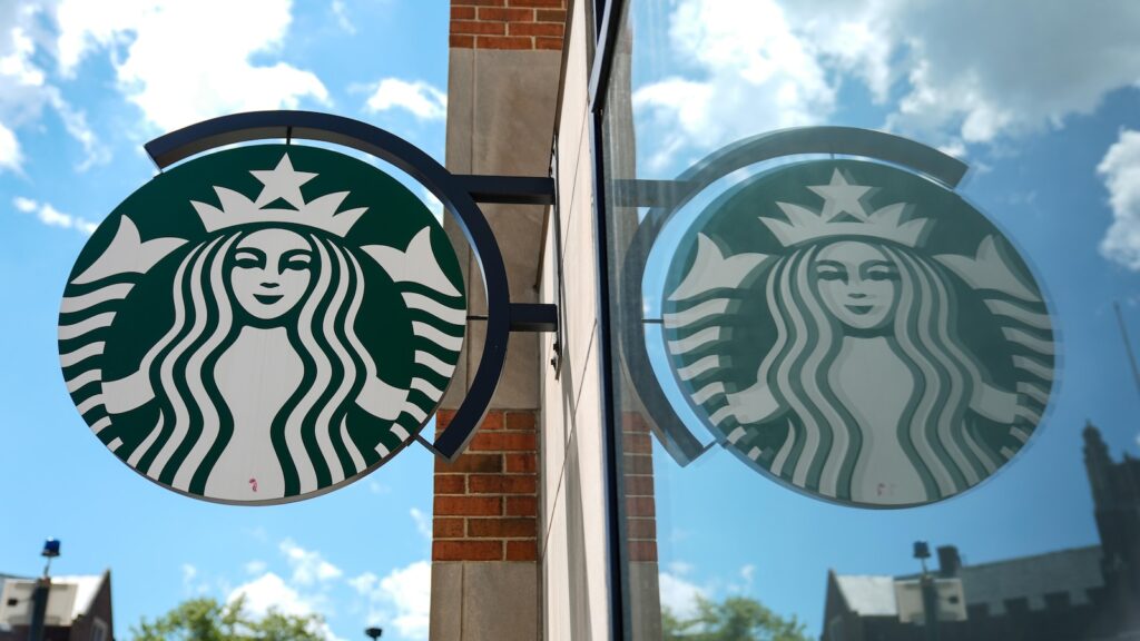 Starbucks quarterly revenue falls on weak traffic in US and China