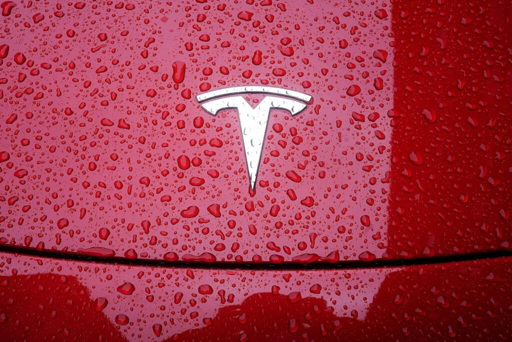 Tesla issues software fix for 1.8 million vehicles over hood latch issue