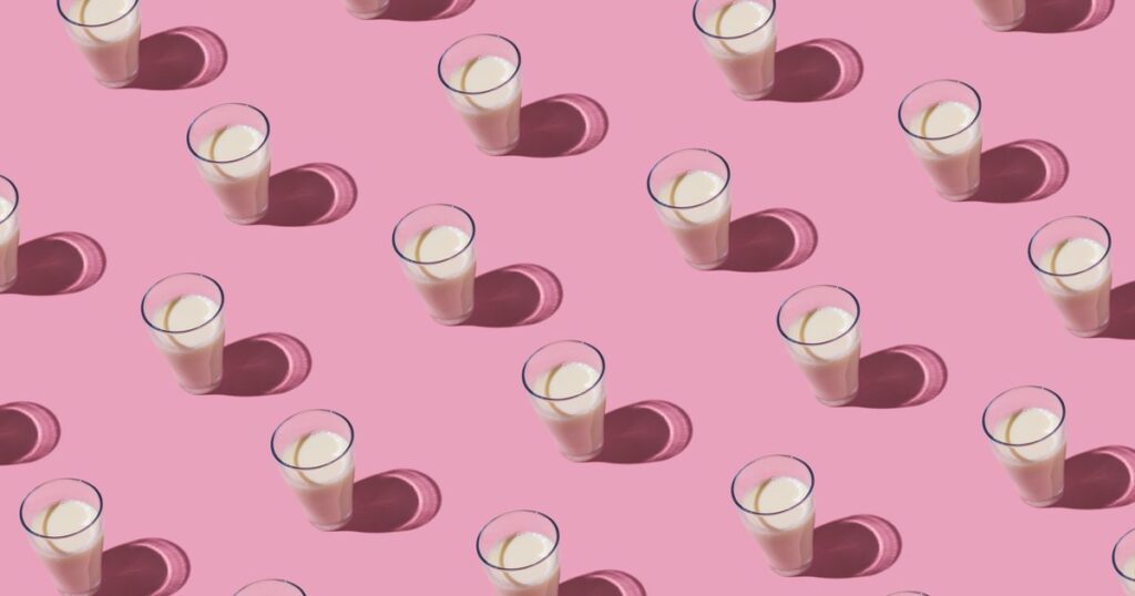 The Best Type Of Milk To Drink, Depending On Your Health Goals