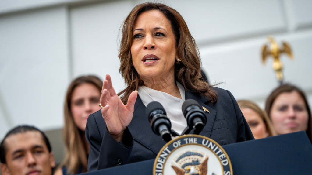 The media's sudden rejection of Kamala Harris' 'border czar' label