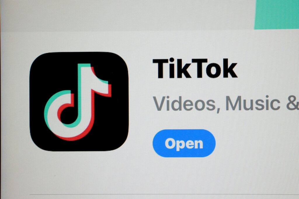 TikTok collected user views on abortion and gun control, DoJ claims