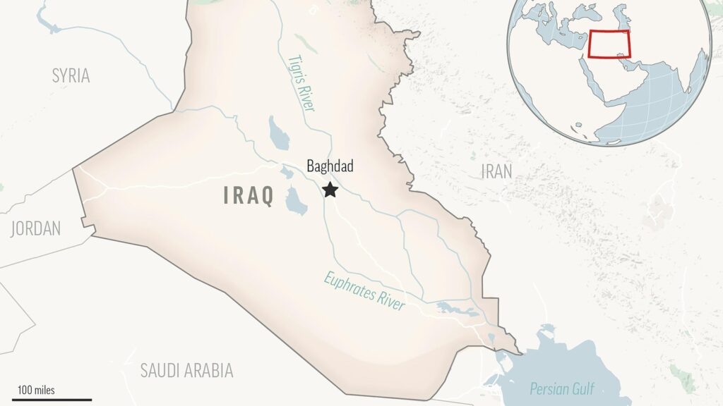 Turkmenistan and Iran sign deal to supply gas to Iraq. Iran will build pipeline to aid delivery
