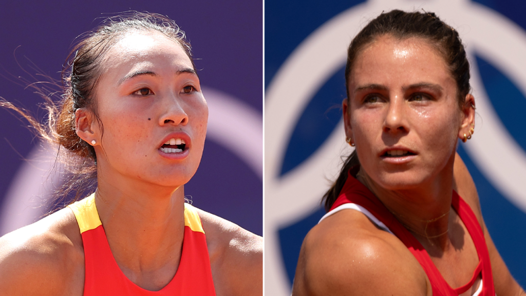 USA's Emma Navarro goes off on Chinese tennis star she lost to at Paris Olympics: 'I didn't respect her'