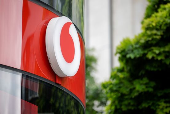 Vodafone Says Earnings Outlook on Track After Revenue Rise