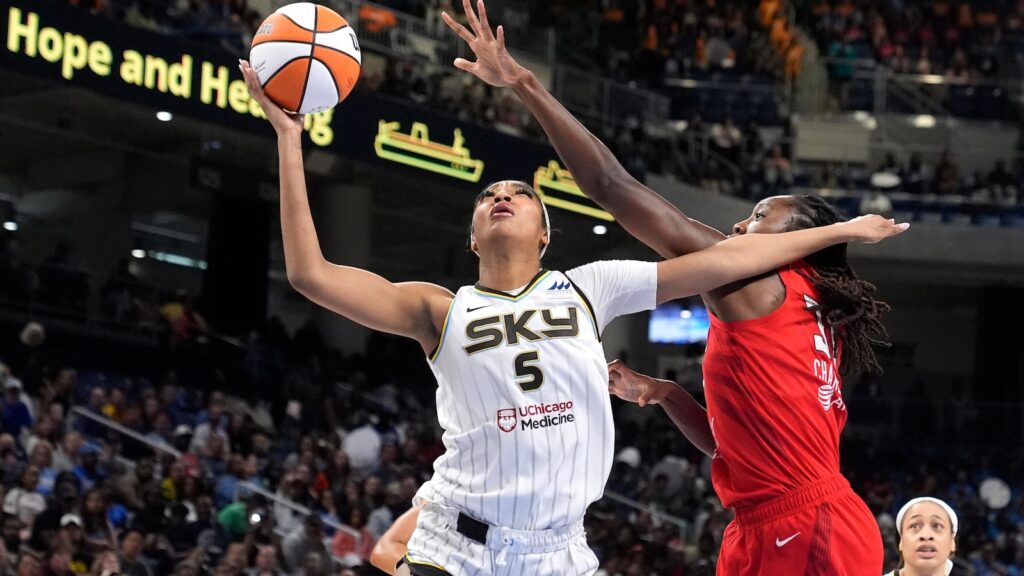 WNBA players' union head concerned league is being undervalued in new media deal