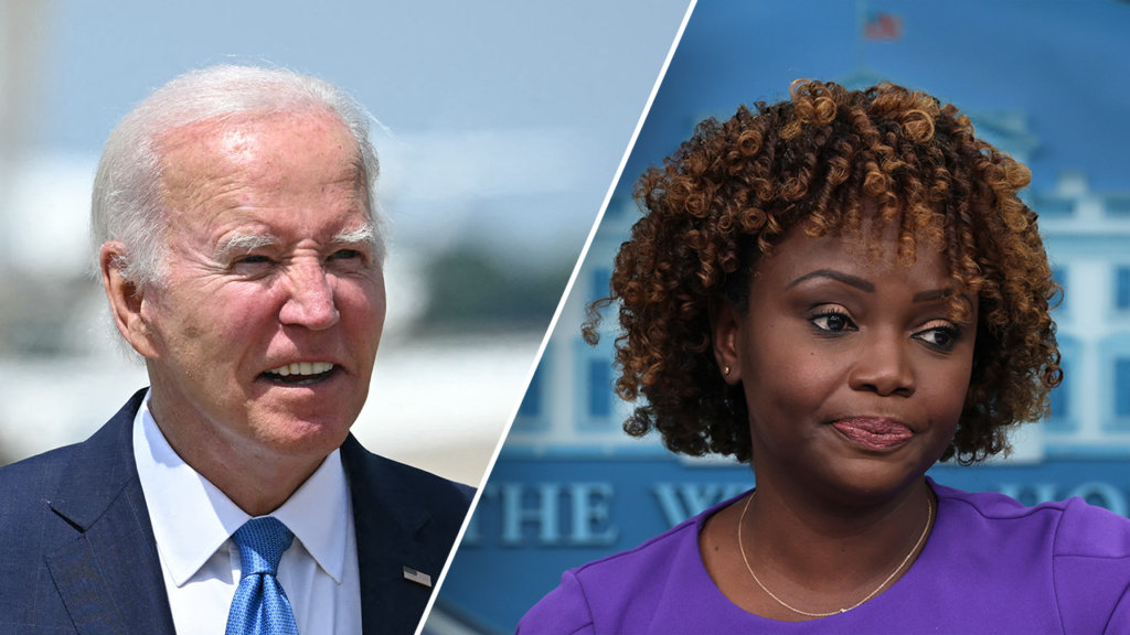 White House comms team's credibility called into question after Biden bows out: 'Scandal'