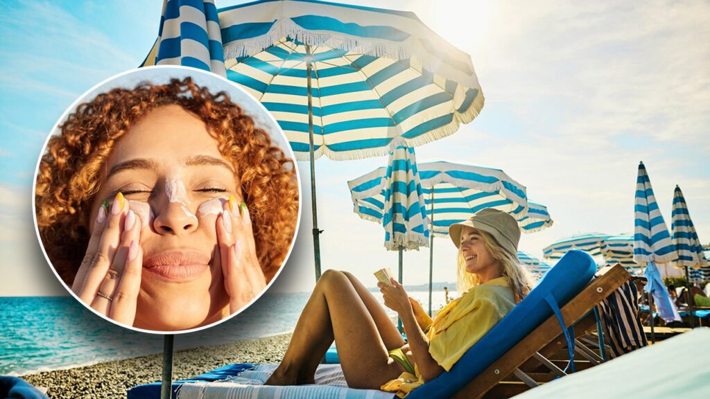 Your guide to SPF: How to apply sunscreen the right way this summer